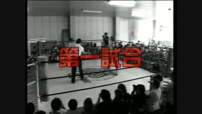 01 miho wakizawa vs etsuko mita