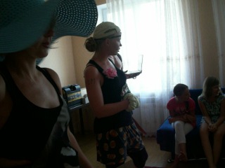 Пиратский день рожденья