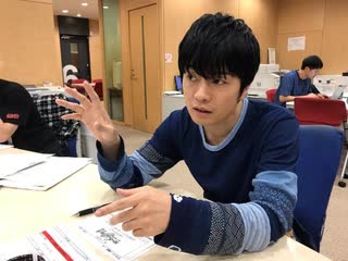 『&cast!!! hour fukuyama jun no love night』