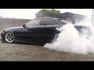Jzx90 bbb ビッグボーイバーンアウト | ★ drift family ★
