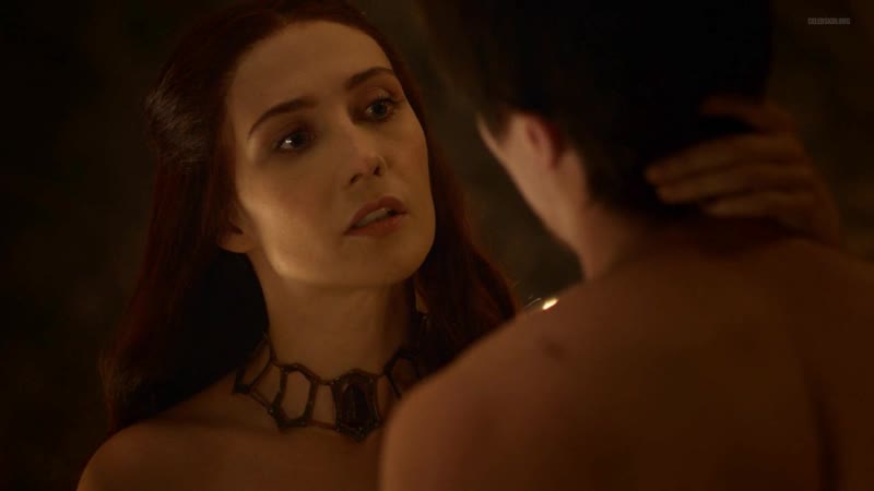 Кэрис ван хаутен (carice van houten) голая в сериале игра престолов (2013)