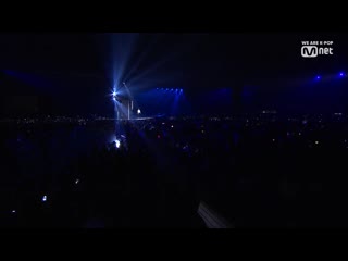 190519 инсон и роун (sf9), хуи и джинхо (pentagon) beautiful @kcon 2019 japan