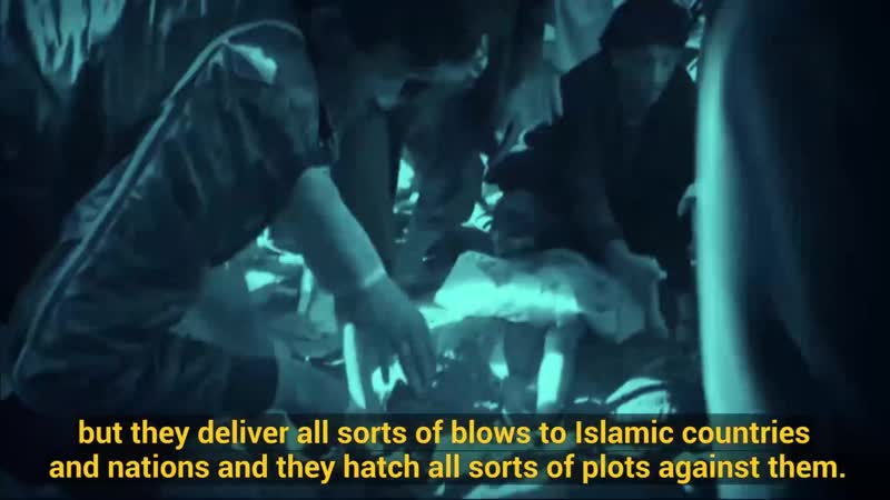 Ayatollah khamenei's 6 reasons to prove isis serves the u s and israel