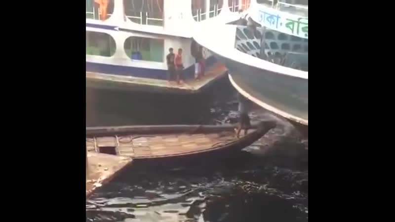 Стальные нервы у этих ребят