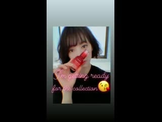 Ssinz7 ig 박신혜 mamonde 마몽드 parkshinhye 朴信惠