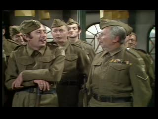 Dad's army the big parade s4e1