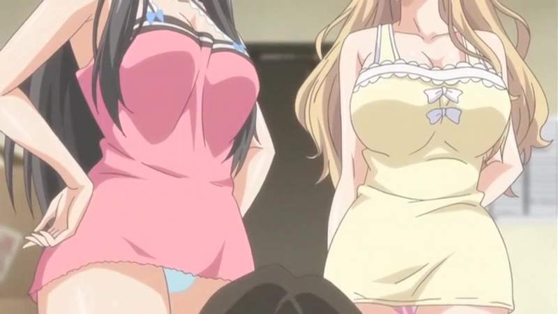 Эроге разработка порнушки с тремя сестричками часть 1