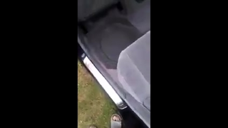 Горит пердак у автовладельца