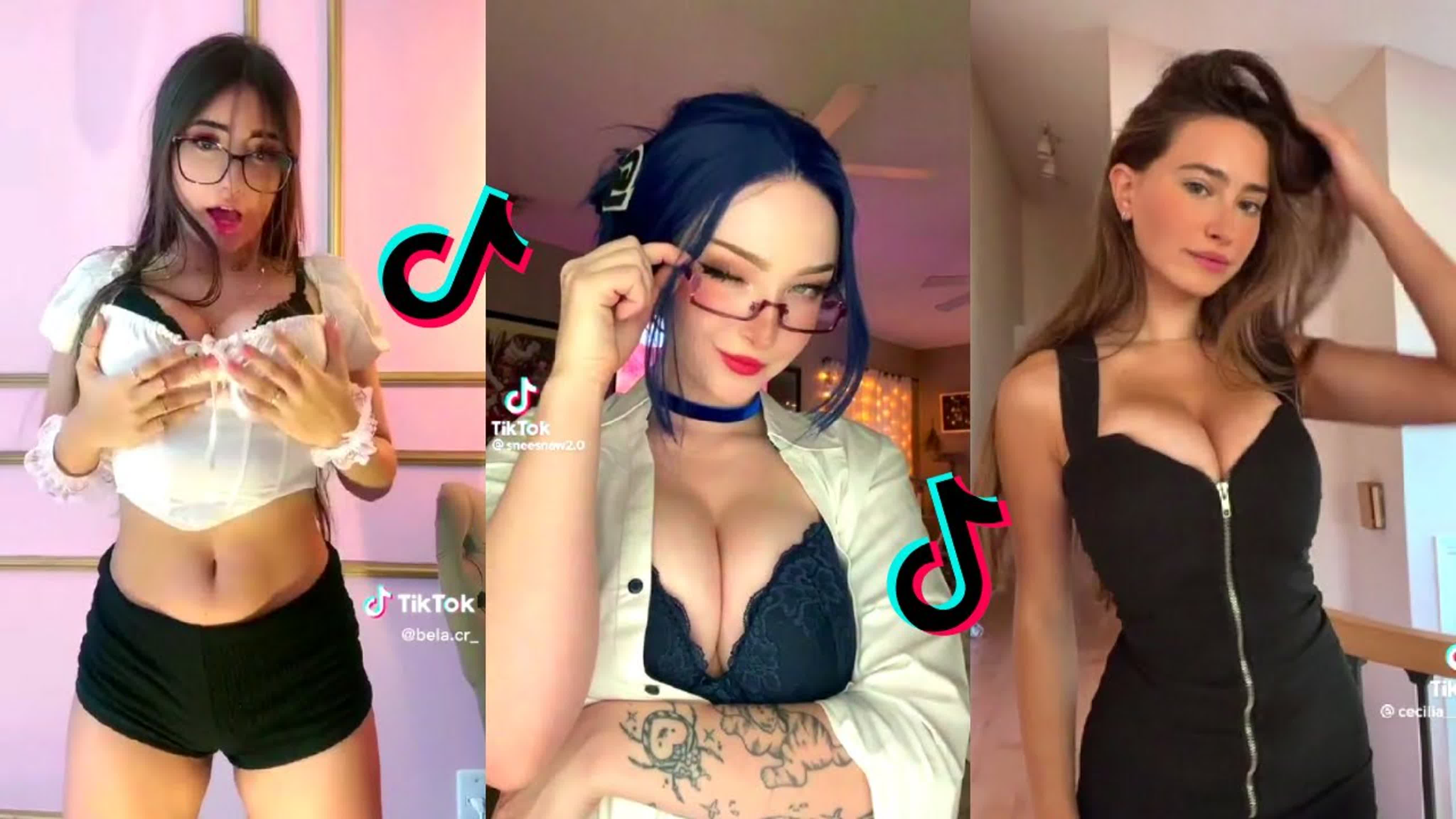 Tiktok thots compilation part 75