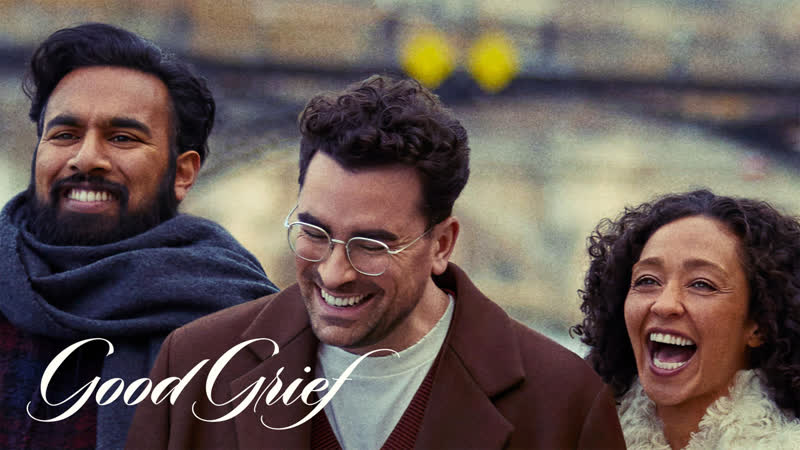 Траурное путешествие (2023) good grief