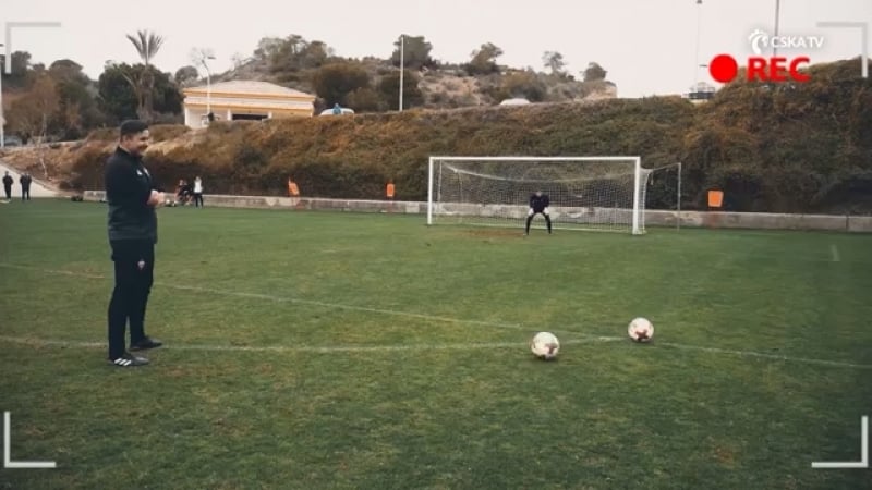 5 shot challenge goodmax vs головин