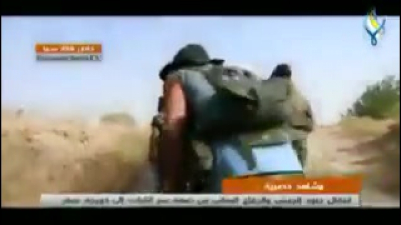 Неспокойный остров сакур, дейр эз зор