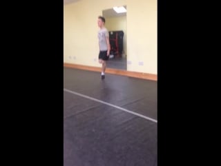 Sean mortalo hornpipe | ирландские танцы