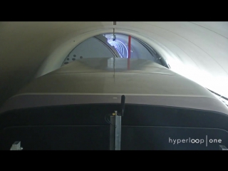 Virgin hyperloop one