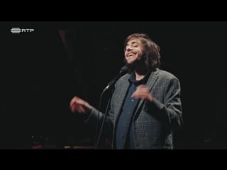 Salvador sobral amar pelos dois ao vivo rtp