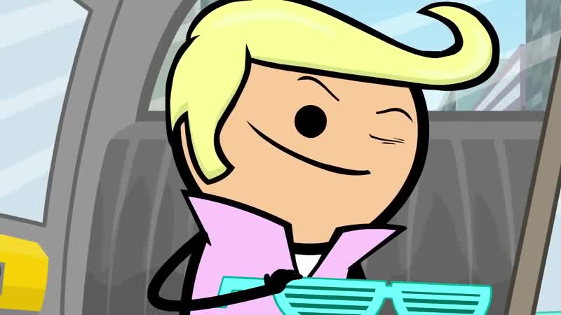 Цианид и счастье отлично выглядишь