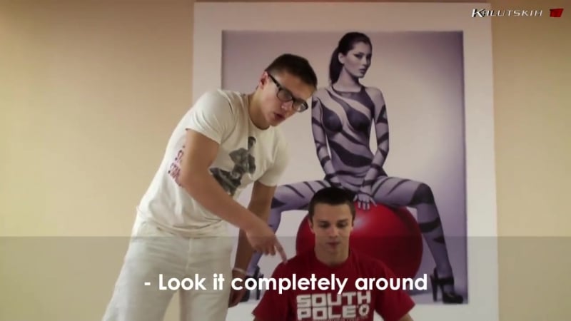 Sls спичаг smart body by kalutskih part 2