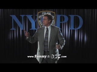 Will ferrells nypd recruitment video (антоноа)