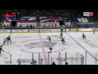 Recap fla @ cbj mar 9, 2021