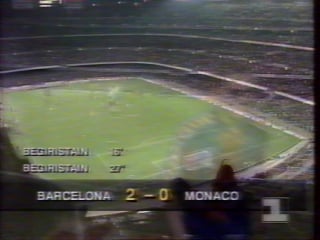 72 cl 1993/1994 fc barcelona as monaco 20 hl