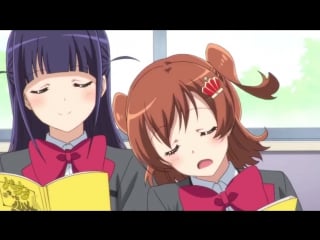 Trailer «shoujo kageki revue starlight»