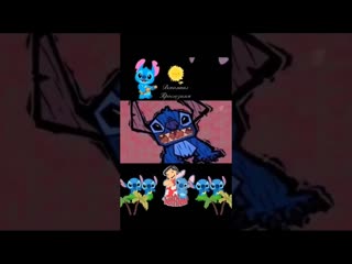Lilo and stitch #animation #90s #disney