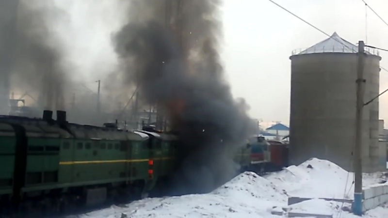 Как тепловозы запускают mp4 hd mp4