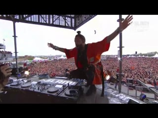 La fuente live @ slam!fm koningsdag 2018