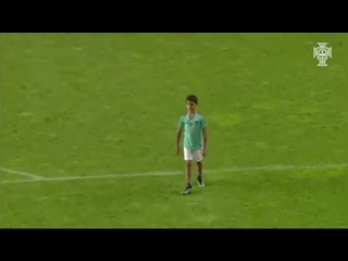 Сынок у роналдо тоже неплох (vhs video)