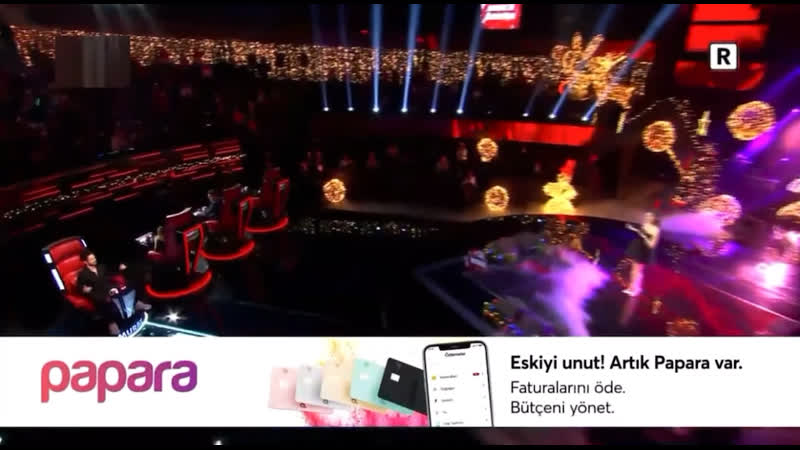 Бурджу озберк (o ses turkey)