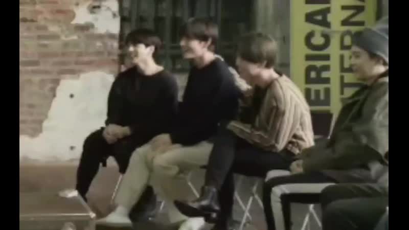 Jimin porn video – Jimin is laughing so hard, he flings his whole body on tae | cr vminfeed