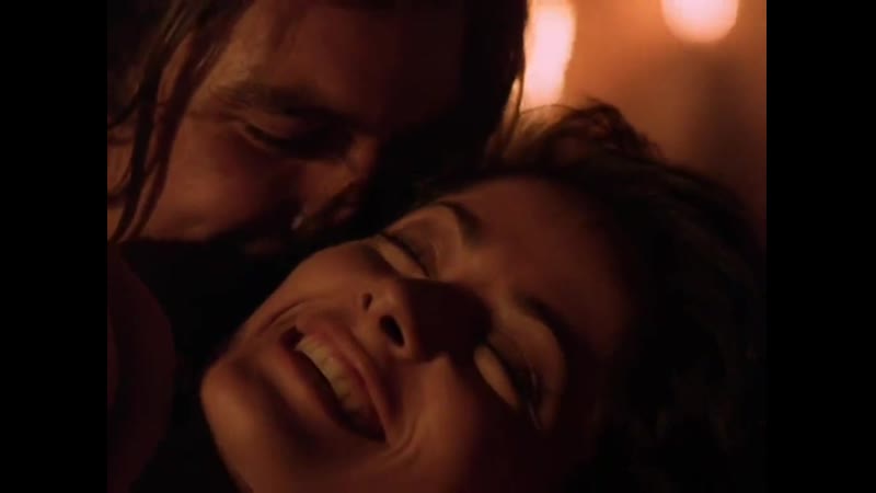 Постельная сцена из фильма "отчаянный"
