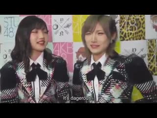 [engsub] yuunaa concert making video interview before the concert ゆうなぁ