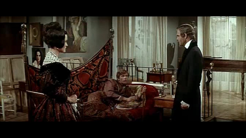 1961 граф монте кристо / le comte de monte cristo