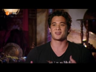 Bts film "making mako" сник пик №2 [ger]