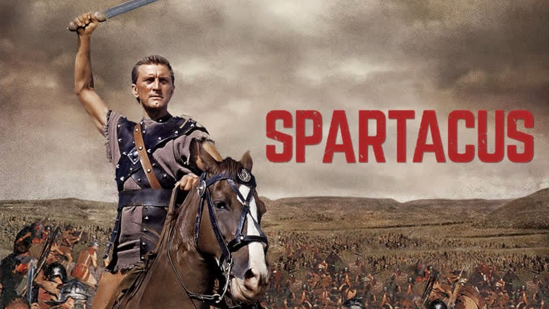 Спартак / spartacus (1960) дубляж на русском [ultra hd]