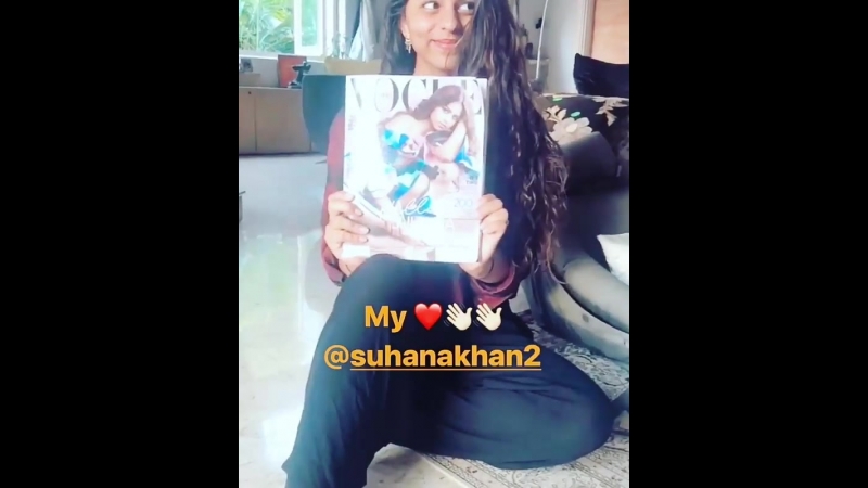 Suhana khan insta 2