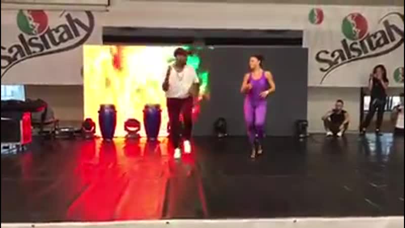 Yoandy &amp; barbara