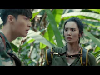 190306 zhang yixing 张艺兴 «the golden eyes» cut