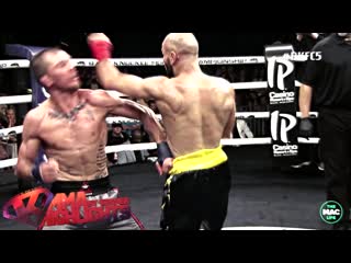 Artem lobov vs jason knight | by kramer