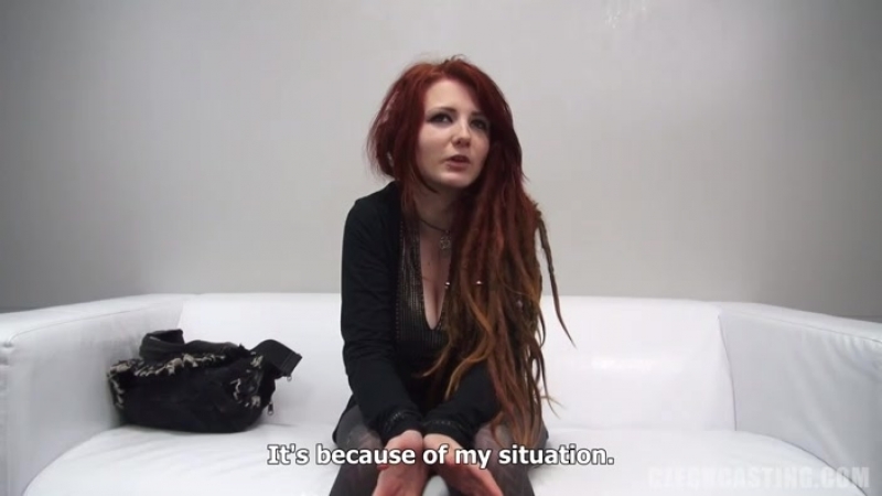 Woodman Dreadlocks порно