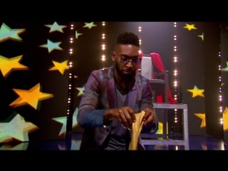 Bring the noise 1x07 nathan sykes, craig roberts