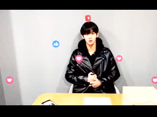 190410 vlive abs)