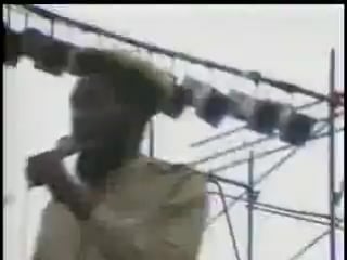 Reggae eek a mouse ghetto living (sunsplash 1982)