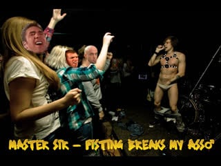 Master sir fisting breaks my ass (right version♂) gachi remix