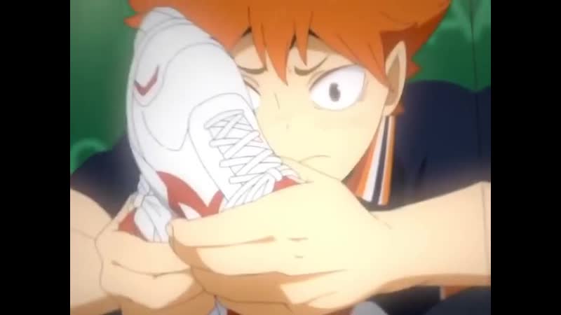 Haikyuu | hinata shouyou