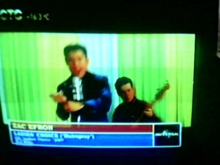 Zac efron ladies choice ("hairspray") (стс)