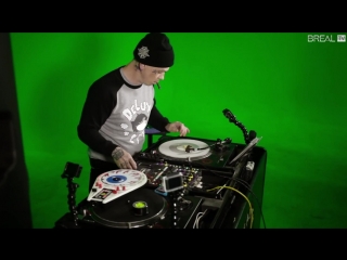 Dj starscream (sid wilson)