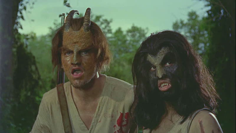 1972 сумеречные люди / the twilight people