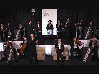 'a yiddisha mama' live! avrum mordche schwartz & shulem brodt sababa & shira choir א יידישע מע